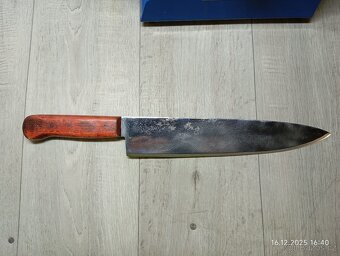 Broušení nožů a nástrojů - 11