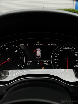 Audi A6 Avant Quattro 2017 - 11