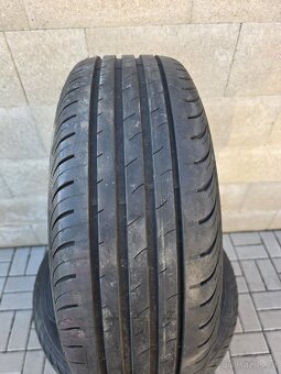 215/65/16 Letní kola Dacia Duster 5x114,3 - 11