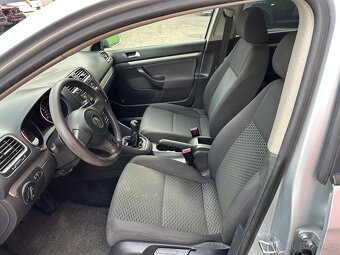 VW GOLF V TRENDLINE VARIANT 1.6TDi rv. 2013 - 11