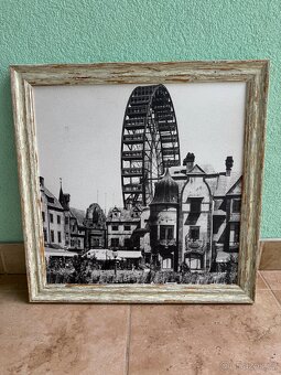 Obrazy Stará Viden - 11