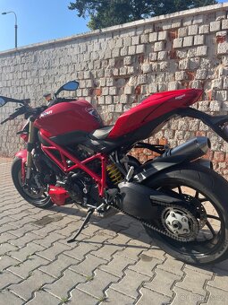 Ducati Streetfighter 848 - 11