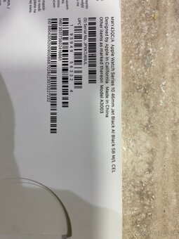 Apple Watch 10 46mm Cellular - 11