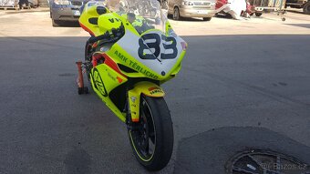 Yamaha r1 Okruhovka - 11