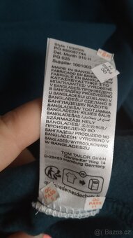 Pánská mikina Tom Tailor, vel.M, nová - 11