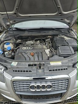 Audi A3 2,0i 2005 - 11