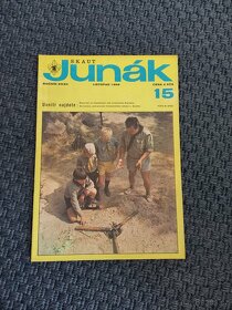 Časopisy Skaut Junák z roku 1969 - 11