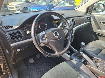 SsangYong Korando 2.0i 16V 110KW LPG, S.Kniha, Tažné, DPH - 11