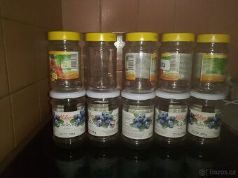 Zavařovací sklenice od 150-480 ml 4100 kusů. - 11