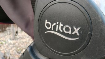 Britax B-Motion 2v1, nový fusak, moskytiéra, PC: 9.890 CZK - 11
