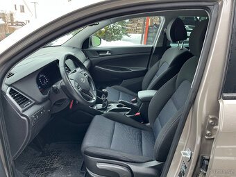 Hyundai Tuscon 1,7 crdi,CZ,1 maj.servis - 11