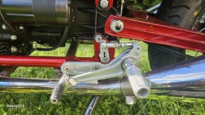 Moto Guzzi racer V7 II - 11