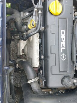Opel Combo 1.7 di - 11