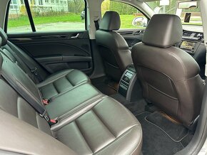 Škoda Superb 2.0 TDI 125kW 4x4 DSG L&K, rok 2014 - 11