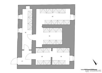 Pronajem skladoveho prostoru Plzen - 11