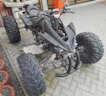 Jinling JLA-21B 250ccm - 11