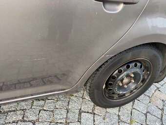 Kia cee’d 1.6 CVVT, 93 kW, r. v. 2009 - 11