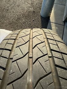 VW Transporter T6 sada plechových disků s pneu - 11