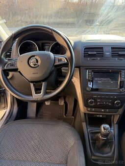 Škoda Yeti-2.0TDI-81kW-4x4 - 11