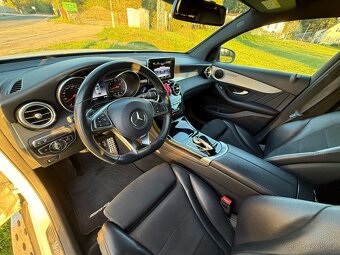 Mercedes Benz GLC 250 Coupe 4Matic ( C253 ) 360 kamery - 11