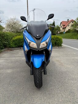 KYMCO X-TOWN 125i = MAXISKÚTR - 11