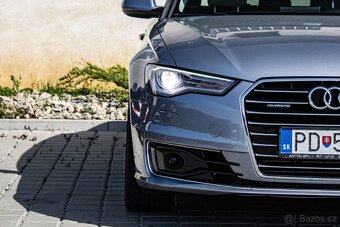 Audi A6 Avant 3.0 TDI272k quattro S tronic -aj na splátky- - 11