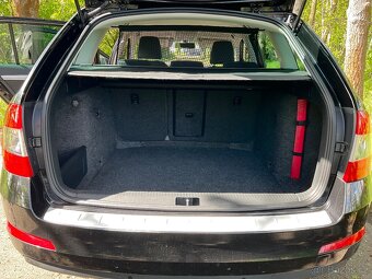 Škoda Octavia Combi 3 Comfort Ambiente nové rozvody 2.0l d. - 11