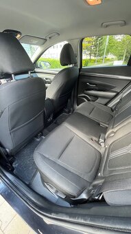 Hyundai Tucson 1,6 T-GDI 110kW SMART 4x2 110 kW - 11