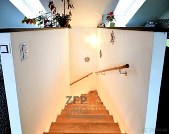 Prodej rodinného domu o rozloze 62 m2, ulice Gorkého, Svitav - 11