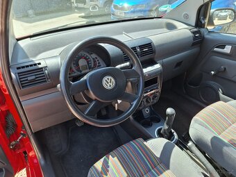 Volkswagen Fox 1.2i 40KW Servisní kniha - 11