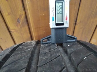 Prodám letní sadu alu kol 17" na Škoda Kamiq - 11