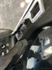 Predni naraznik audi a6 c7 4g0 s-line sline 11-15 - 11