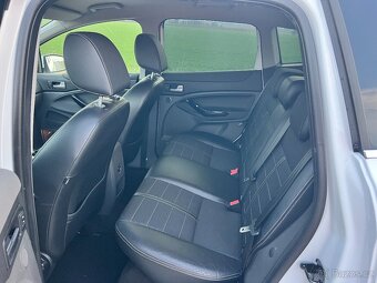► FORD KUGA 2.0TDI 103KW TITANIUM XENONY-LED-TAŽNÉ 17" - 11