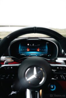 Mercedes-Benz SL 43 AMG Roadster (2023) / Top Specifikace - 11