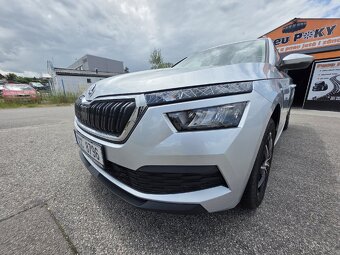 škoda kamiq 2020 , full LED , 1.0 tsi - 11