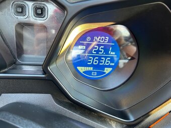 Prodám skútr maxon optimus 125 - 11