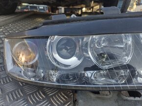 přední světla Audi A4 B6 H7+H7 - 11