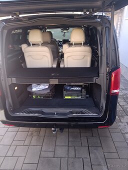 V class  250D Avangarde 4M DPH - 11