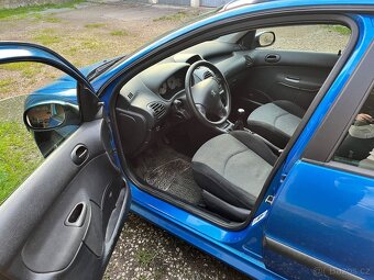 Peugeot 206 sw - 11