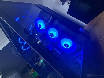 Herní PC ASUS TUF Gaming INTEL i5, RT 3060Ti - 11
