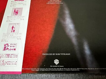 Christine McVie | mega rare white promo 1st japan | NM++ - 11