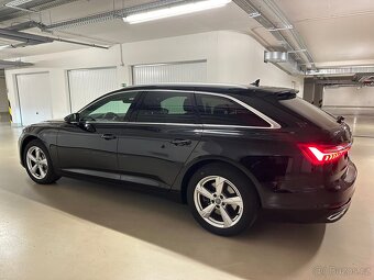Audi A6 3.0TDI 2019 Mild Hybrid, MATRIX - 11
