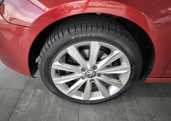 VW Golf cabrio 1,2 TSi 77 kW - 11