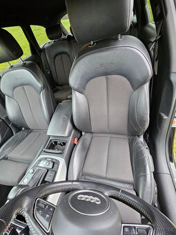 AKČNÍ CENA - Audi A6 Avant 3.0 BiTDI Quattro S-line - 11