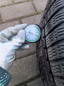 452. Zimní sada na Jaguar/ Ford R19 5x108 TPMS - 11