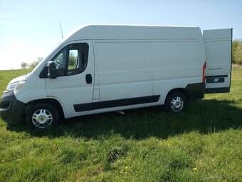 PRODÁM FIAT DUCATO 2.3JTD 10/2015 LEHKÁ OBYTKA - 11