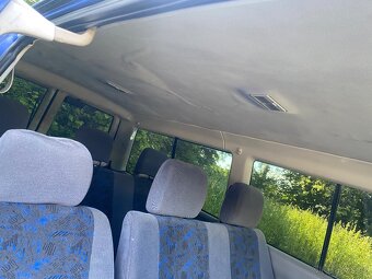 Volkswagen T4 long 2.5TDI 111kw - 11