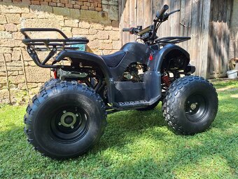 Dětská čtyřkolka 125ccm ATV Grizzly - 11