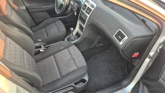 Peugeou 307 - 11