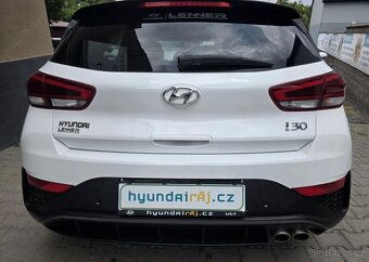 Hyundai i30 1.6-N-LINE-PANORAMA-V ZÁRUCE - 11